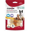 Camon Rinderkauknochen mit Huhn - 5 Stk. á 5 cm