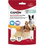 Camon Rinderkauknochen mit Huhn
