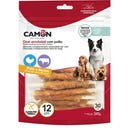 Camon Beef Chew Roll with Chicken - 30 pieces, 12 cm each