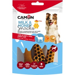 Camon Milk&Honey Bones - L (180 g)