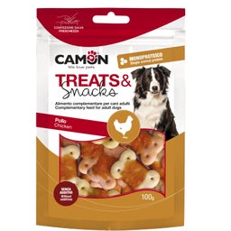 Camon Kekse mit Hühnergeschmack - 100 g