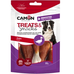 Camon Snack Keulen Ente - 80 g