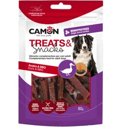 Camon Gegrillte Entenstöckchen - 80 g