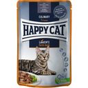Happy Cat Meat in Sauce in Bustina - Anatra - 85 g