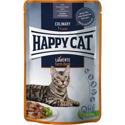 Happy Cat Meat in Sauce - raca - 85 g