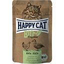 Happy Cat Pollo e Anatra Bio - Bustina