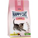 Happy Cat Suha hrana Kitten - perutnina - 1,3 kg