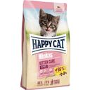 Happy Cat Cibo Secco Minkas Kitten Care - Pollame - 10 kg