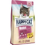 Happy Cat Trockenfutter Minkas Sterilised Geflügel