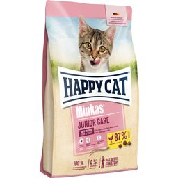 Happy Cat Cibo Secco Minkas Junior Care - Pollame - 1,5 kg