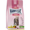 Happy Cat Cibo Secco Junior - Pollame di Campagna - 1,3 kg