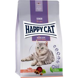 Happy Cat Suha hrana Senior - atlantski losos - 1,3 kg