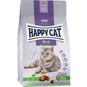 Happy Cat Trockenfutter Senior Weide Lamm - 4 kg