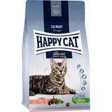 Happy Cat Cibo Secco - Salmone dell'Atlantico