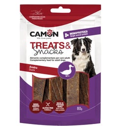 Camon Jerky - Anatra Grigliata