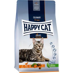 Happy Cat Cibo Secco - Anatra di Campagna - 4 kg