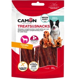Camon Snack Sticks - Pferd