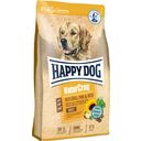Happy Dog Crocchette NaturCroq - Pollame e Riso - 11 kg