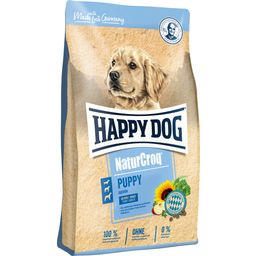 Happy Dog Trockenfutter NaturCroq Puppy - 15 kg