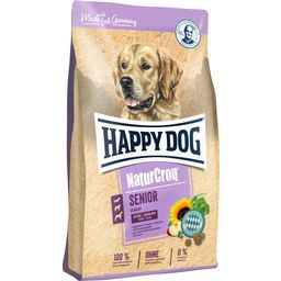 Happy Dog Trockenfutter NaturCroq Senior - 11 kg