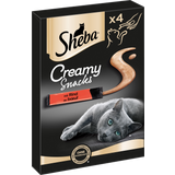 Sheba Creamy Snacks - govedina 4 x 12 g