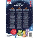 WOW  Hunde-Adventskalender - 102 g