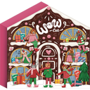 WOW Katzen-Adventskalender - 228 g