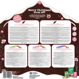 WOW Katzen-Adventskalender - 228 g