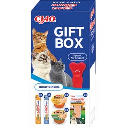 Churu CIAO Geschenkbox - 305 g