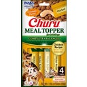 Churu Dog Meal Topper 4 x 14g - Huhn