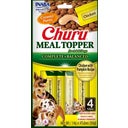 Churu Dog Meal Topper 4 x 14g - Huhn mit Kürbis