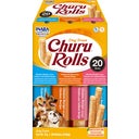 Churu Rolls Variationen 20x12 g - Rolls Variety