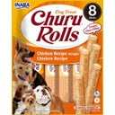 Churu Rolls 8x12 g - Hühnchen Wraps
