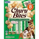 Churu Bites 8x20 g - Hühnchen Wraps mit Thunfisch