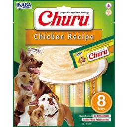 Churu Schleck Snack 8 x 14g - Huhn