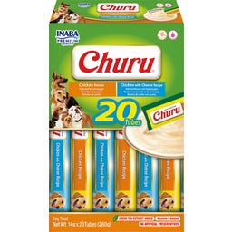 Churu Schleck Snack 20 x 14g - Huhn