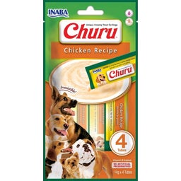 Churu Schleck Snack 4x14 g - Huhn