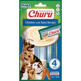 Churu Kremni pasji prigrizek, 4 x 14 g
