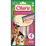 Churu Pamlsek na l&iacute;z&aacute;n&iacute; 4x14 g