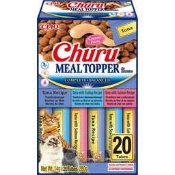 Churu Meal Topper 20 x 14g - Thunfisch