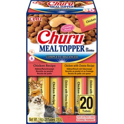 Churu Meal Topper 20 x 14g - Chicken