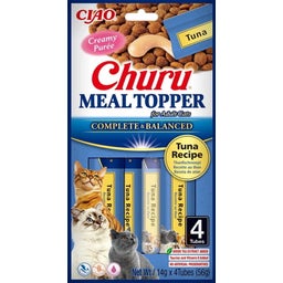 Churu Meal Topper 4 x 14g - Thunfisch