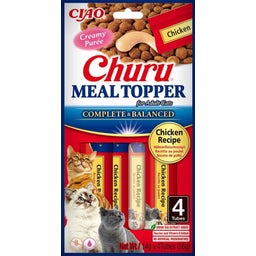 Churu Meal Topper 4 x 14g - Huhn