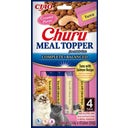 Churu Meal Topper 4 x 14g - Thunfisch mit Lachs