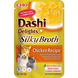 Churu Dashi Delights Brühe - Huhn