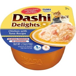 Churu Dashi Delights - Huhn mit Thunfisch