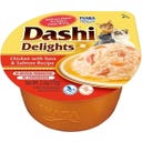 Dashi Delights, Kip met tonijn en zalm (70 g)
