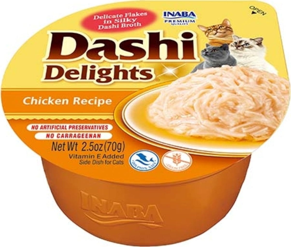 Churu Dashi Delights - Huhn