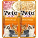Churu Twin Packs 2 x 40g - Chicken Broth