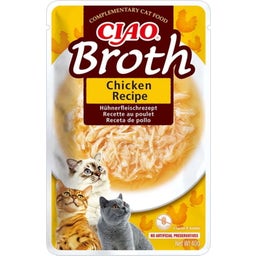 Churu CIAO Brühe - Huhn